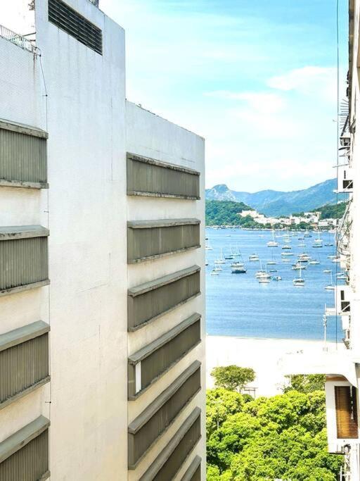 Apartamento Reformado Na De Botafogo Río de Janeiro